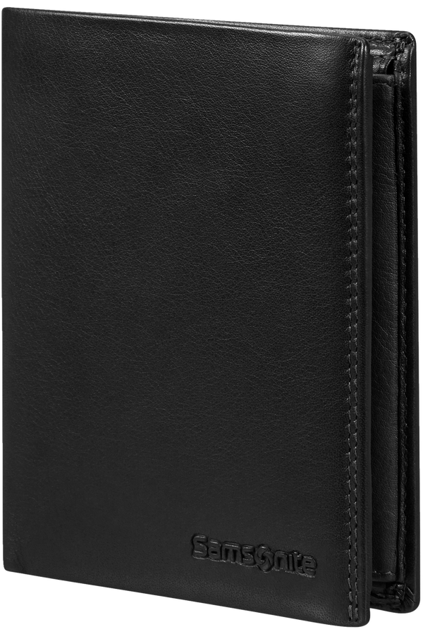 Samsonite Attack 2 Slg 150 - W S 8CC+HFL+C+2C II  Czarny