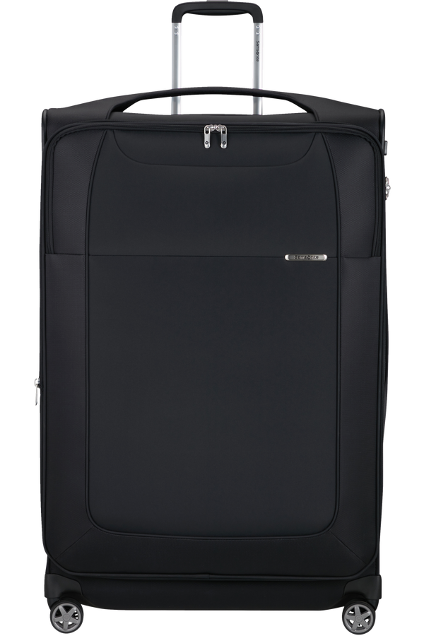 Samsonite D'lite Spinner Expandable 83cm  Czarny