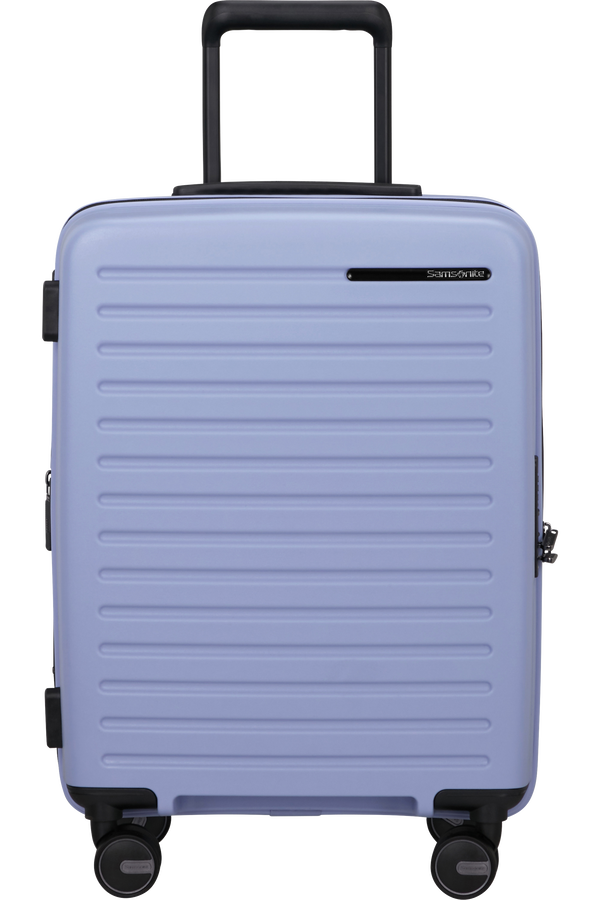 Samsonite Restackd Spinner Expandable 55cm  Lavender