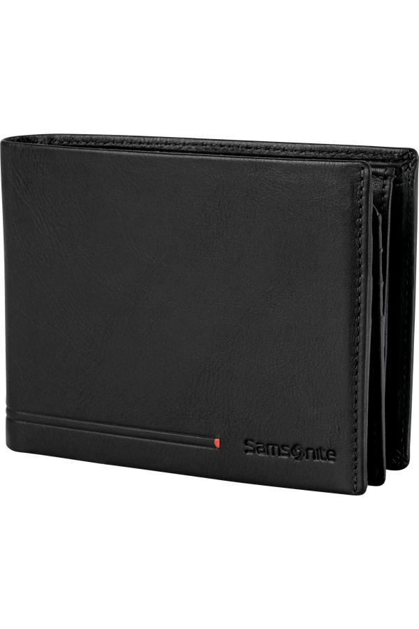 Samsonite Simpla Slg 007 - B 7CC+VFL+C+2C+W  Czarny