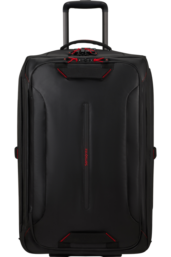 Samsonite Ecodiver DUFFLE/WH 67/24  Czarny
