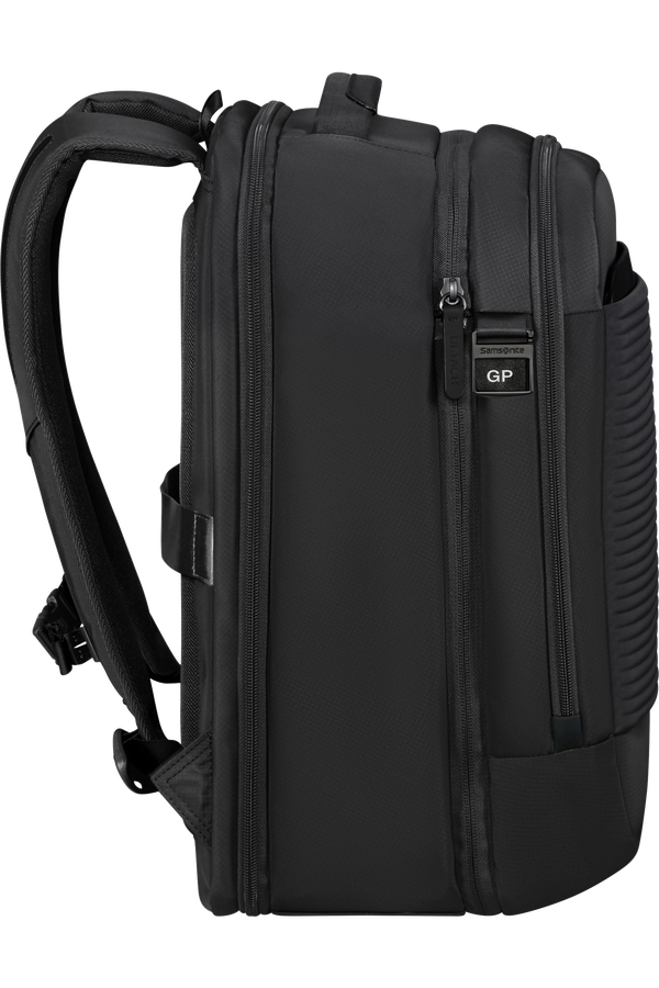 Samsonite Paralux 2-1 Travel Backpack  Czarny