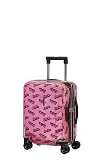 Neopulse Barbie Walizka na 4 kołach 45cm 26 L | 45 x 35 x 21 cm | 1.9 kg