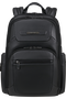 Samsonite Pro-Dlx 6 Leather Backpack 15.6'  Czarny Samsonite Pro-Dlx 6 Leather Backpack 15.6'  Czarny