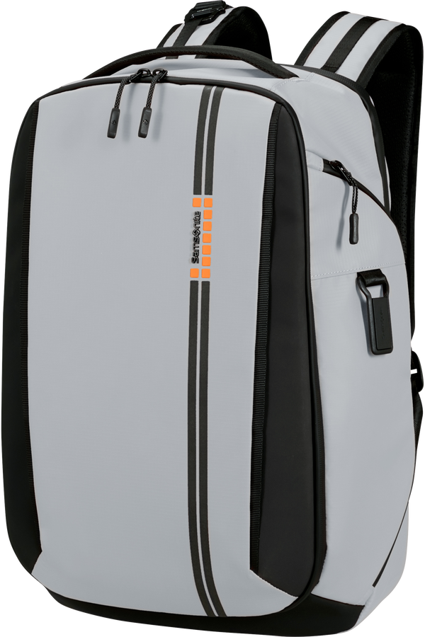 Samsonite Active Road Laptop Overnight Backpack 25L  Szary