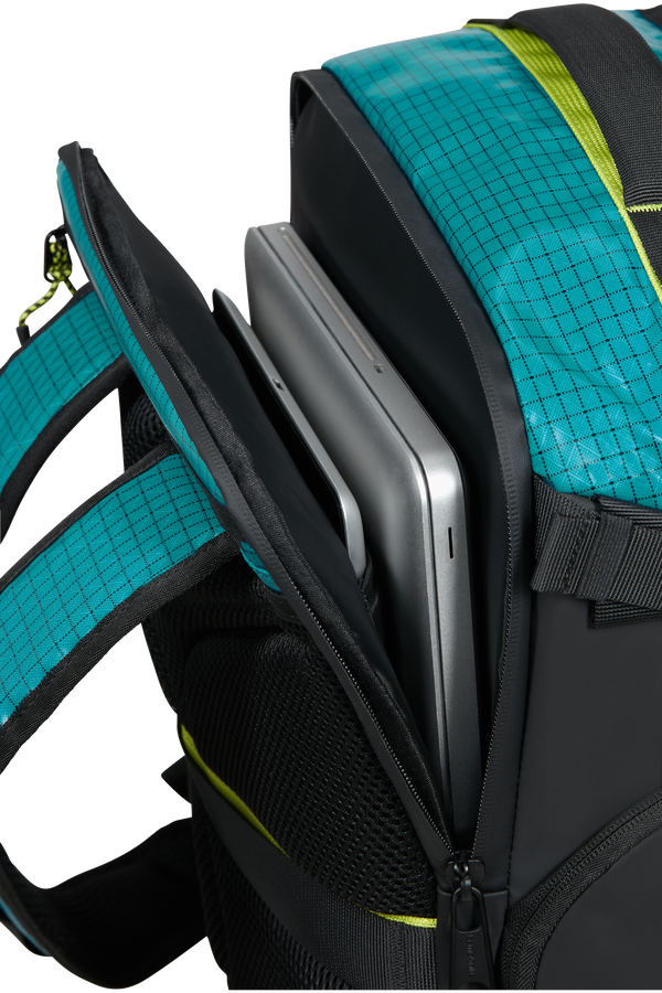 Samsonite Outtrax Underseat Backpack S  Deep Teal