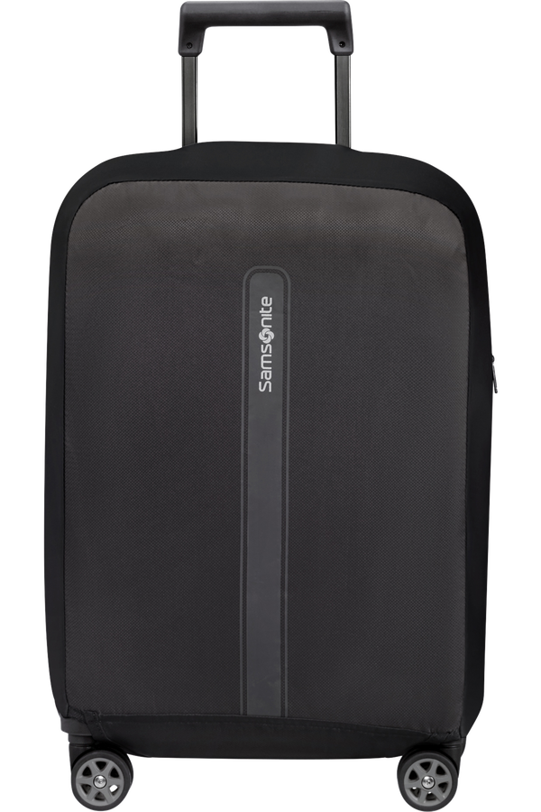 Samsonite Ta Revolution Foldable Luggage Cover S  Czarny