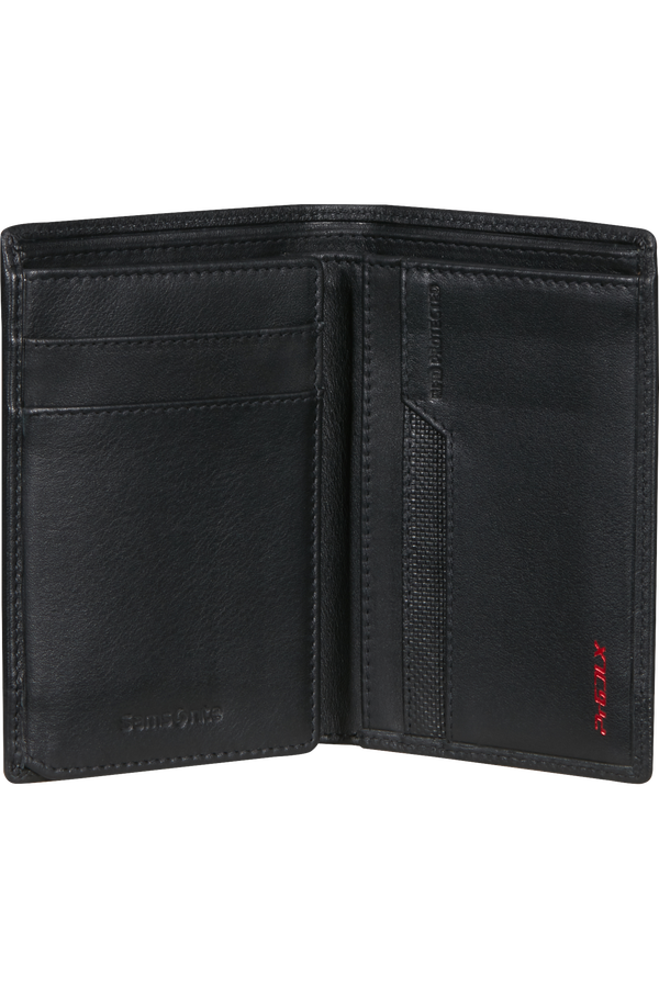 Samsonite Pro-Dlx 6 Slg 143 - W S 8CC+HFL+2C  Czarny