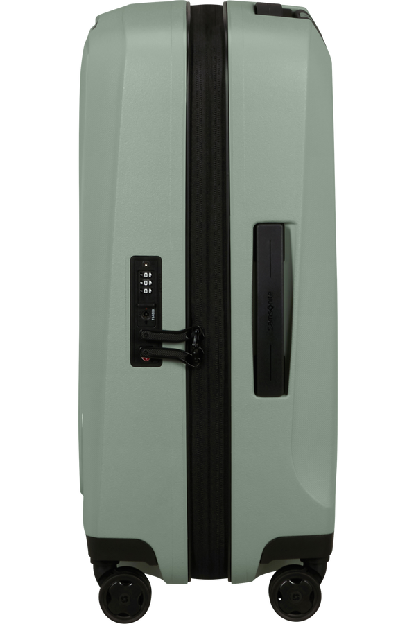 Samsonite Essens Spinner Expandable ZIP 55cm  Sage