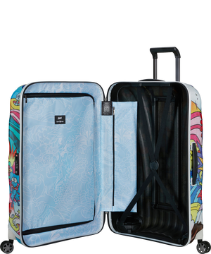 C-Lite x Vexx Walizka na 4 kołach 75cm 75 x 51 x 31 cm | 2.8 kg C-Lite x Vexx Walizka na 4 kołach 75cm 75 x 51 x 31 cm | 2.8 kg
