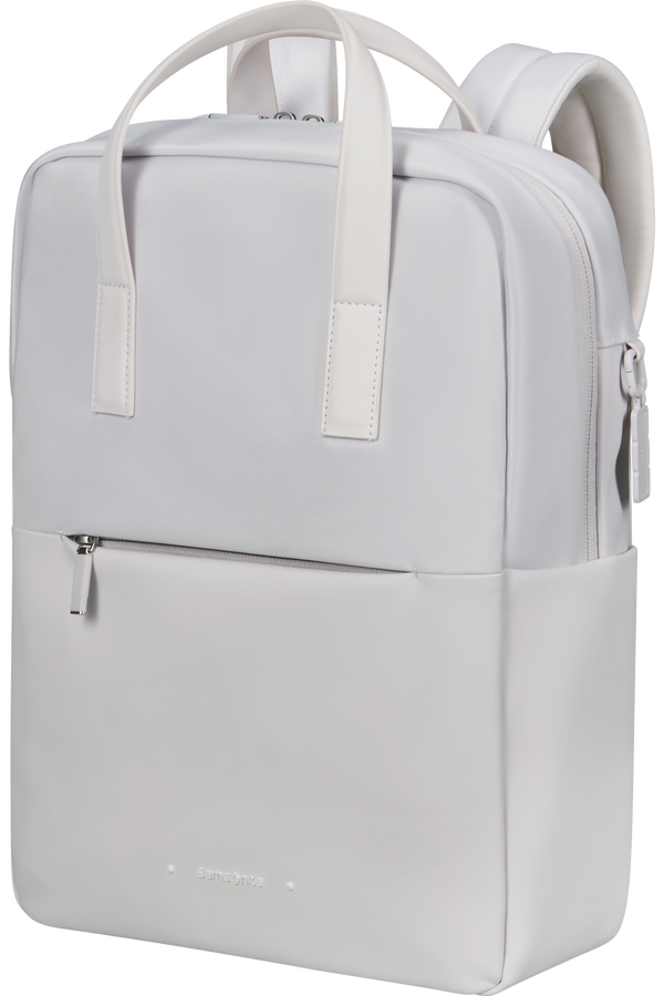 Samsonite 4Pack Laptop Backpack + Handles 14.1'  Cloudy Grey Samsonite 4Pack Laptop Backpack + Handles 14.1'  Cloudy Grey