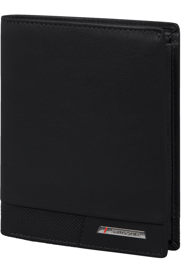 Samsonite Pro-Dlx 6 Slg 147 - W 15CC+HFL+C+Z+2C  Czarny