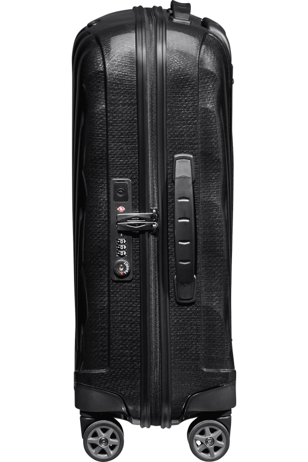 Samsonite C-Lite Spinner 55cm  Czarny