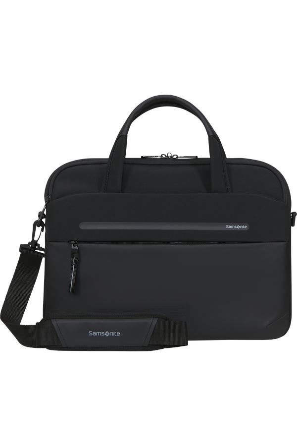 Samsonite Moderny Slim Briefcase 15.6'  Czarny