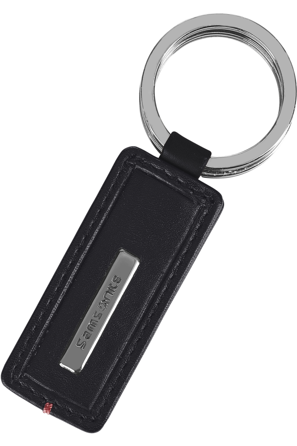 Samsonite Pro-Dlx 5 Slg 528 - Key Ring 2R Czarny Samsonite Pro-Dlx 5 Slg 528 - Key Ring 2R Czarny