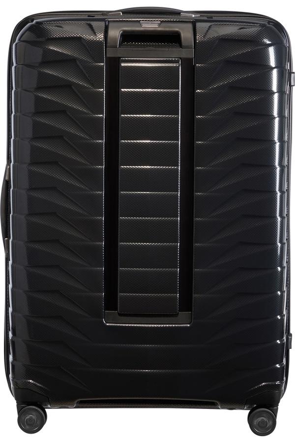 Samsonite Proxis Spinner 81cm  Czarny