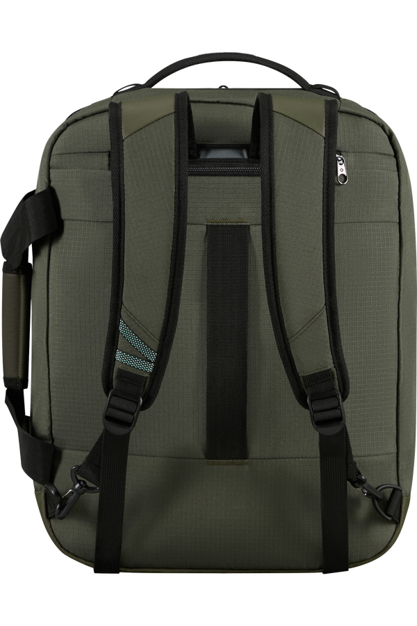 Samsonite Roadseeker Duffle/Backpack Underseater M  Ciemny oliwkowy