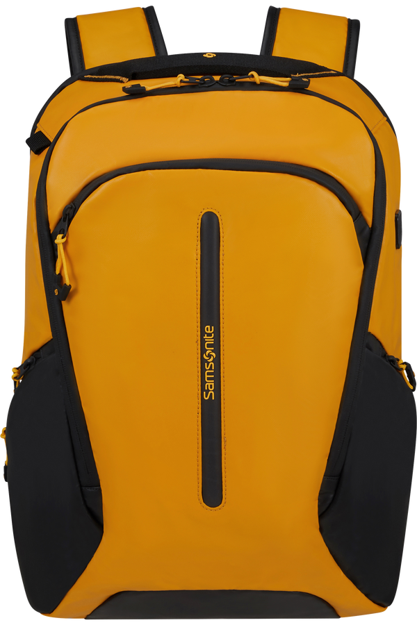 Samsonite Ecodiver URBAN LAP. BACKPACK M USB  Ż&oacute;łty