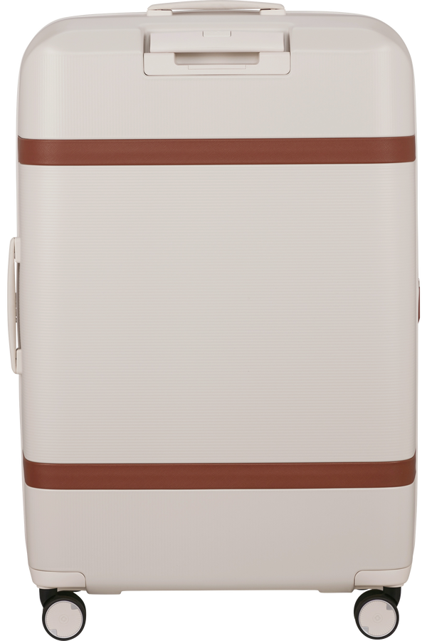Samsonite Image Spinner Expandable 75cm  Ivory