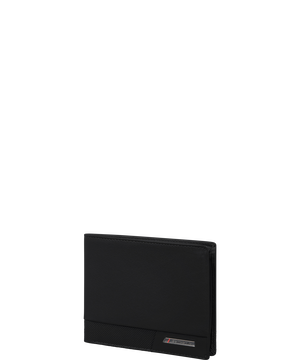 Pro-Dlx 6 Slg Portfel 9.7 x 12.2 x 1.5 cm Pro-Dlx 6 Slg Portfel 9.7 x 12.2 x 1.5 cm