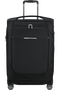 Samsonite Re-Lite Spinner Expandable 67cm  Czarny