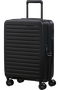 Samsonite Restackd Spinner Expandable 55cm  Czarny