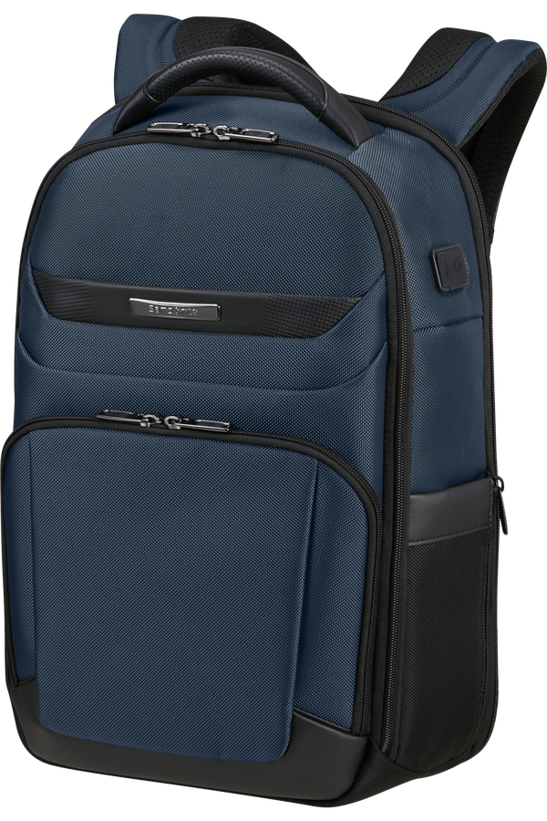 Samsonite Pro-Dlx 6 Backpack 15.6'  Niebieski