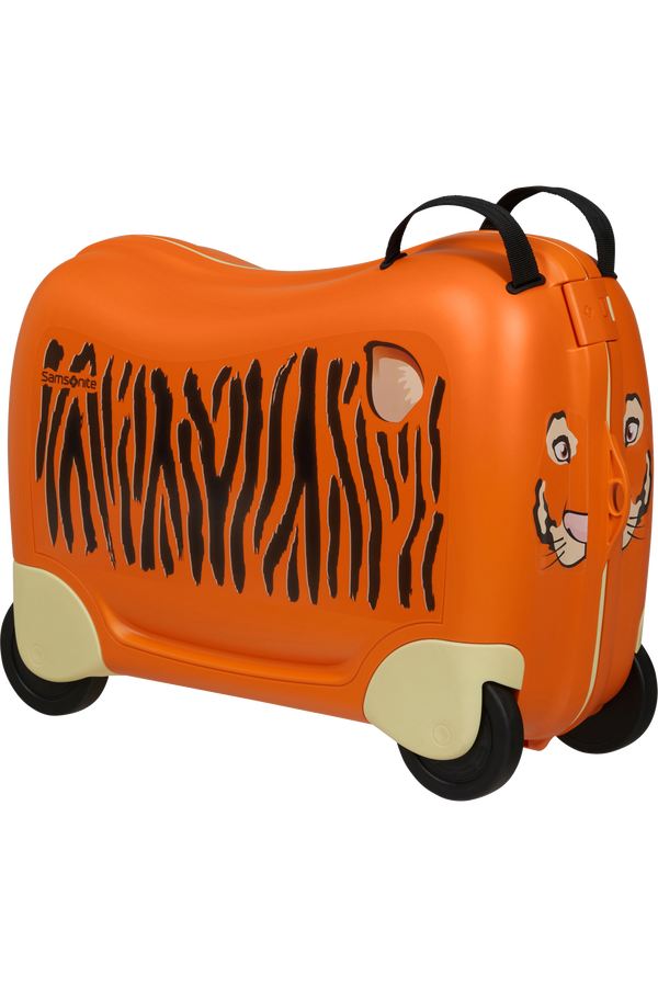 Samsonite Dream2go Ride-On Suitcase  Tiger Toby