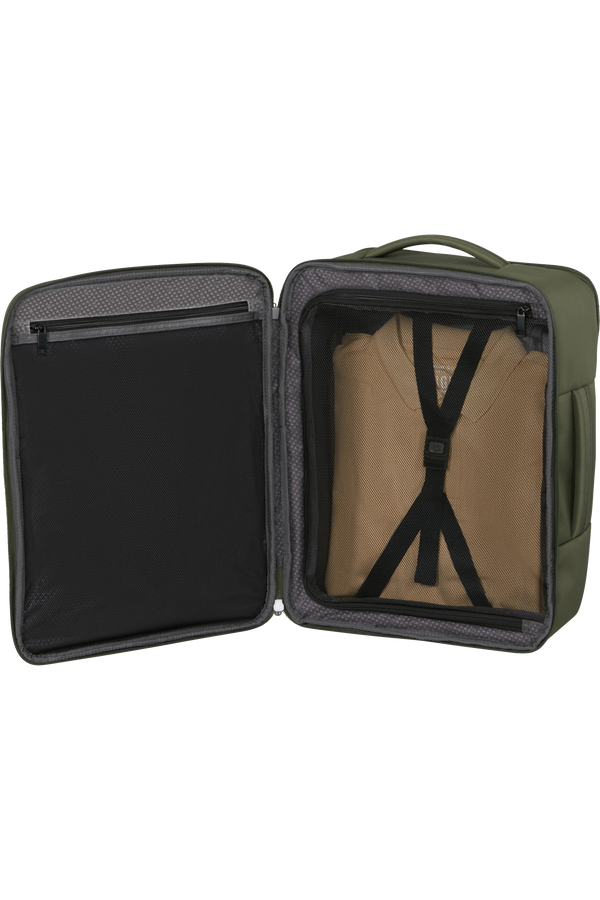 Samsonite GoTwist Underseat Backpack M Zielony