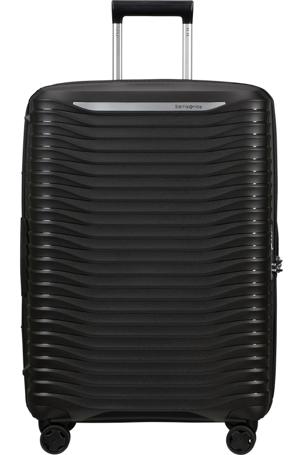 Samsonite Upscape SPINNER 68/25 EXP Czarny
