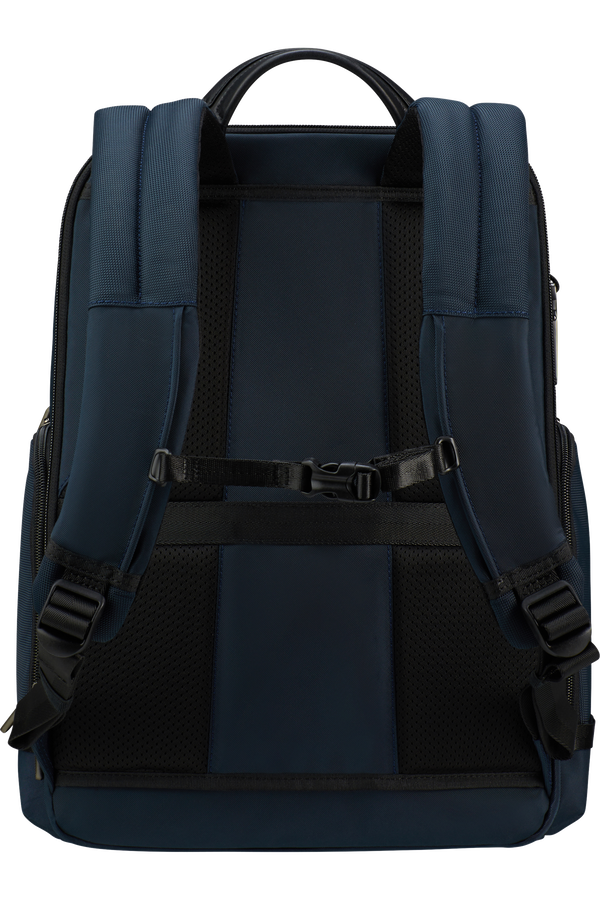 Samsonite Urban-Eye Laptop Backpack 15.6'  Niebieski