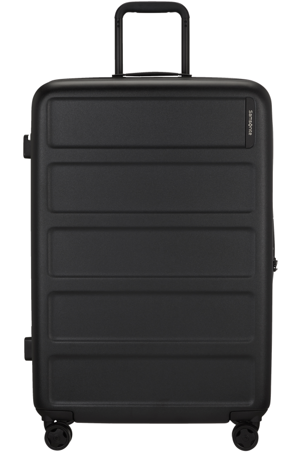 Samsonite Quadrix Spinner 75cm  Czarny
