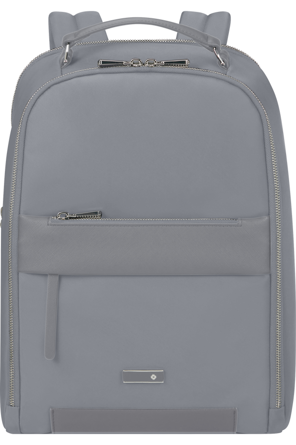 Samsonite Zalia 3.0 Backpack 14.1'  Silver Grey