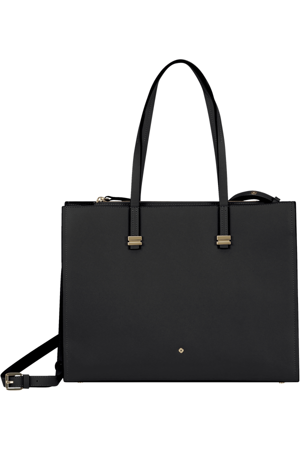 Samsonite Headliner Shopping Bag  Czarny