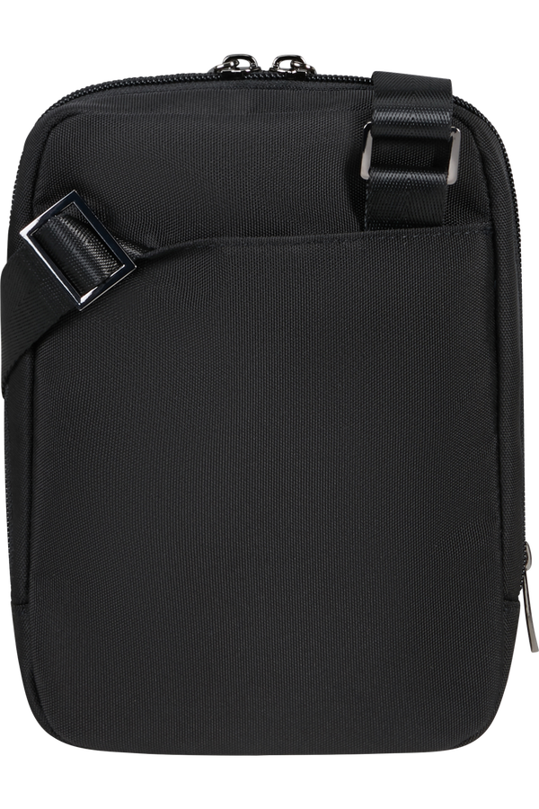 Samsonite Sacksquare Crossover S 7.9'  Czarny Samsonite Sacksquare Crossover S 7.9'  Czarny