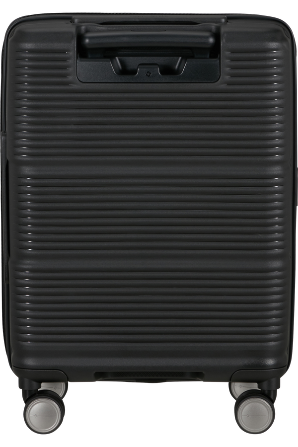 Samsonite Paralux Spinner Expandable Global Co 55cm  Czarny