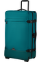 Samsonite Roadseeker Duffle with wheels 79cm  Deep Teal Samsonite Roadseeker Duffle with wheels 79cm  Deep Teal