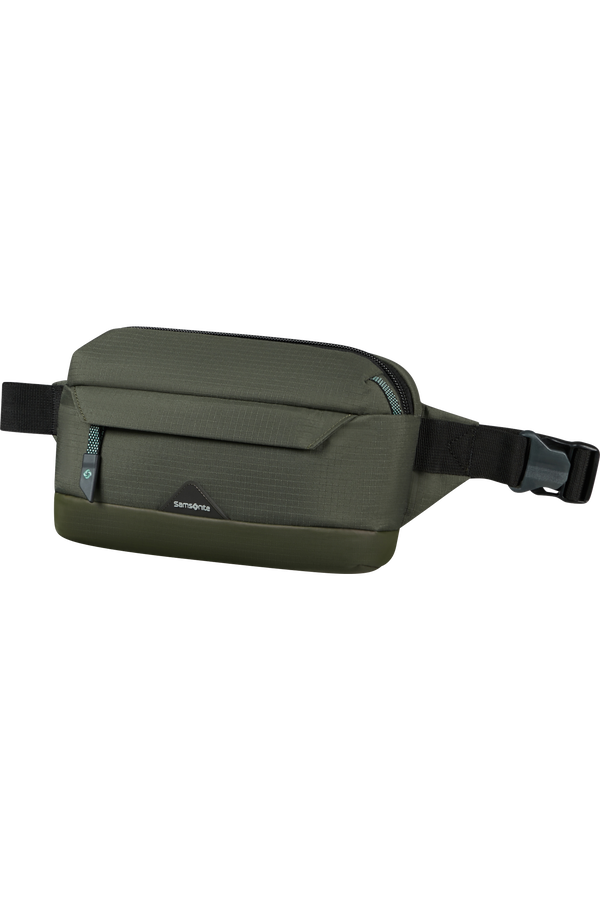 Samsonite Roadseeker Belt Bag  Ciemny oliwkowy