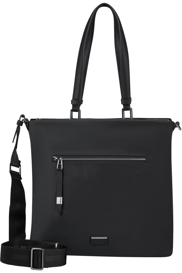 Samsonite Be-Her Vertical Shopping Bag  Czarny