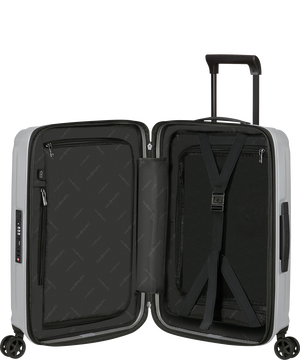 Nuon Walizka na 4 kołach poszerzany 55cm 55 x 40 x 20/23 cm | 2.5 kg Nuon Walizka na 4 kołach poszerzany 55cm 55 x 40 x 20/23 cm | 2.5 kg