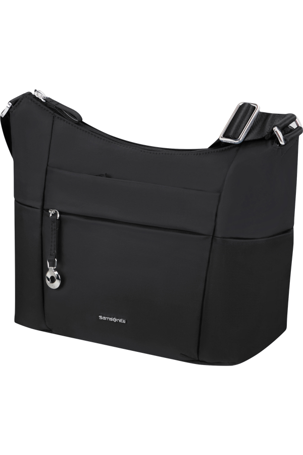 Samsonite Move 5.0 Shoulder Bag S + 1 Pock S  Czarny