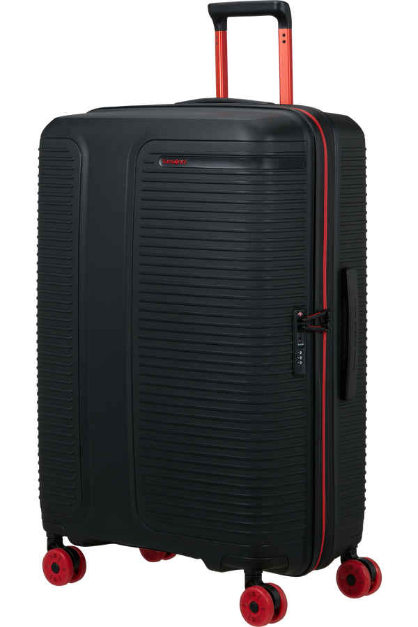 Prodiver Walizka na 4 kołach poszerzany 75cm