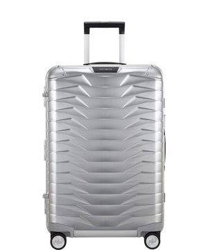 Proxis Alu Walizka na 4 kołach 69cm 69 x 47 x 28 cm | 6.7 kg