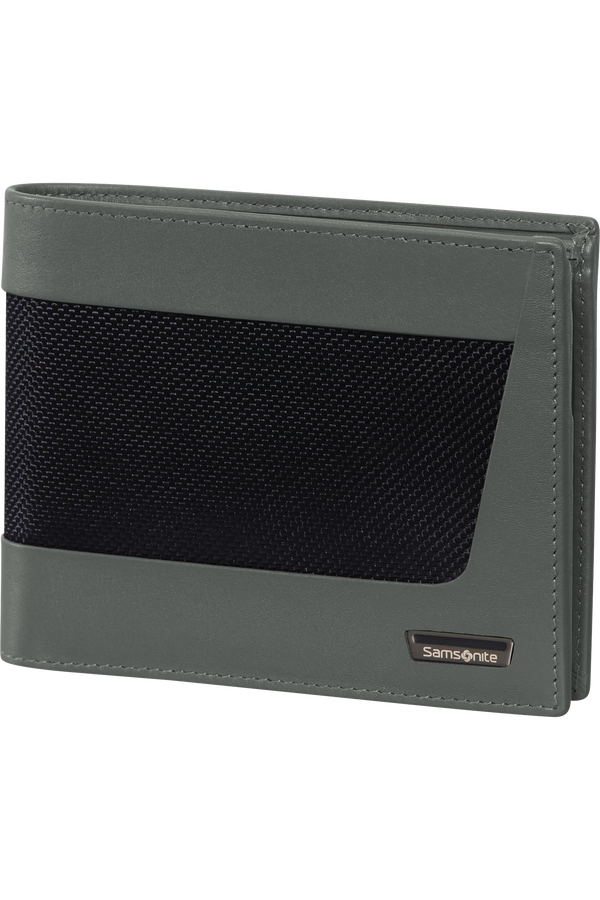 Samsonite Urban-Eye Slg 015 - B 4CC+2C+C  Zielony