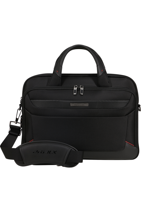 Samsonite Pro-DLX 6 Slim Briefcase 15.6'  Czarny