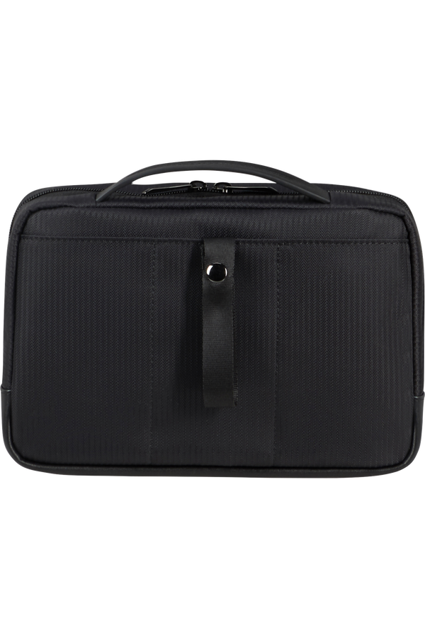 Samsonite Splendix Toilet Kit  Czarny