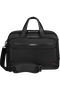 Samsonite Pro-Dlx 6 Bailhandle Expandable 15.6'  Czarny