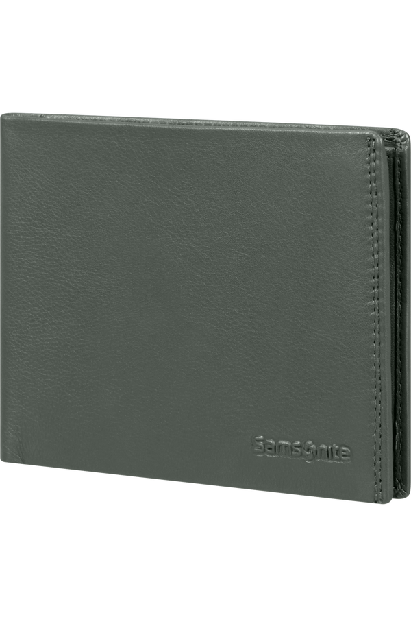 Samsonite Attack 2 Slg 005 - B 8 CC+2 C  Zielony