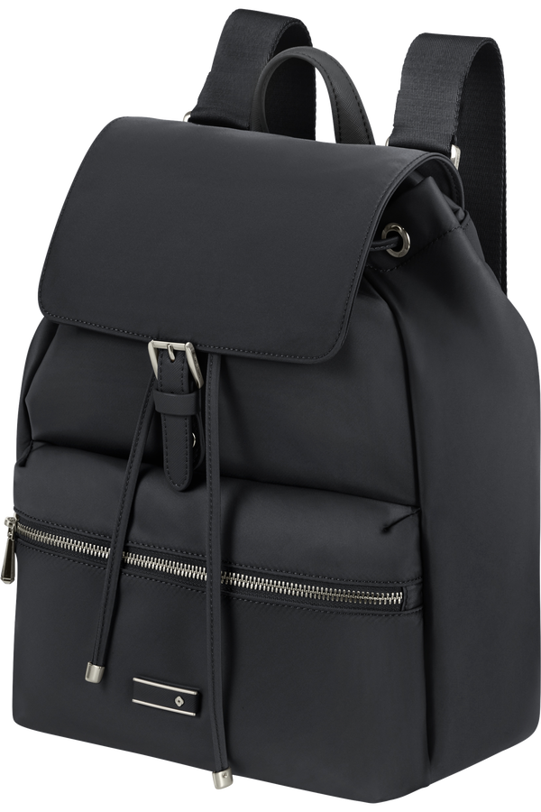 Samsonite Zalia 3.0 Backpack 1 Buckle  Czarny