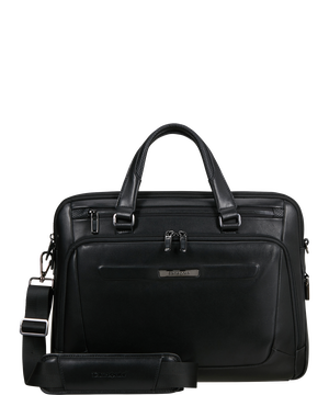 Pro-Dlx Leather Teczka 15.6" 30 x 40 x 11 cm | 1.2 kg